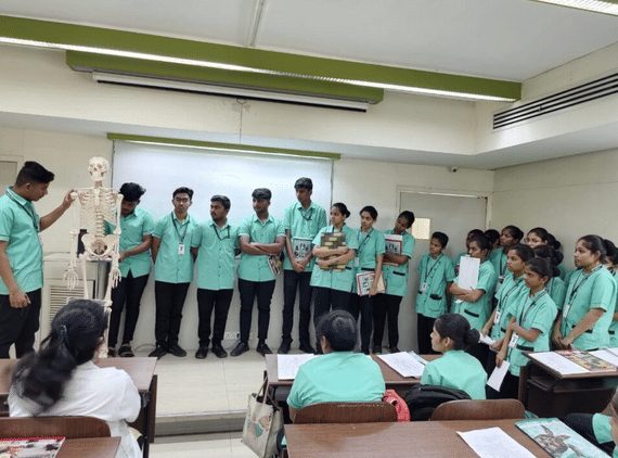 Sancheti HealthCare Academy Pune Campus photo 1